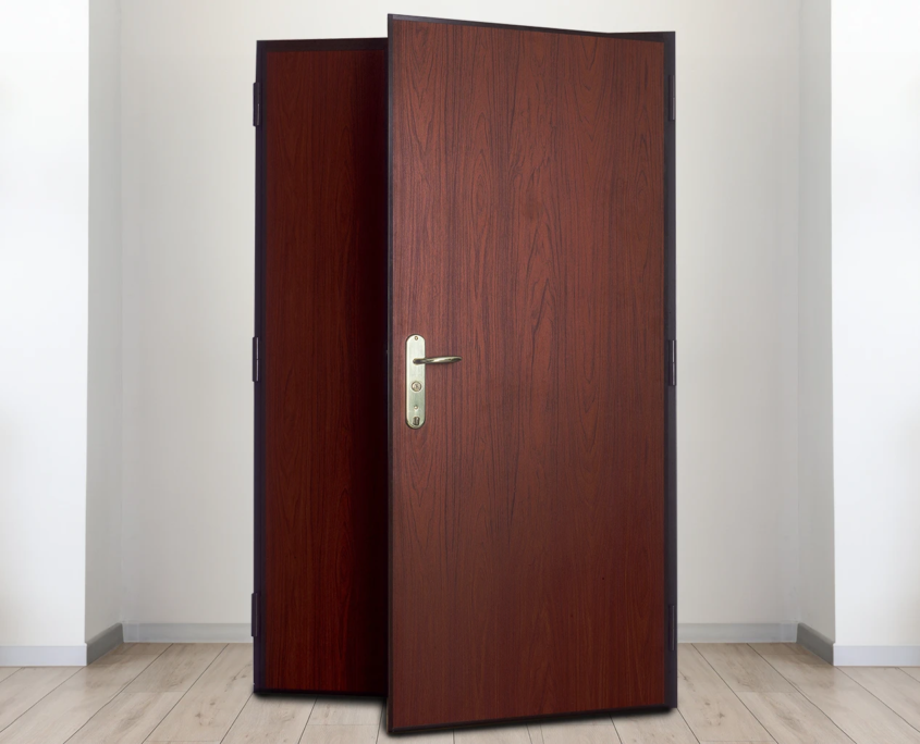 Porte blindée Fichet Duo G071