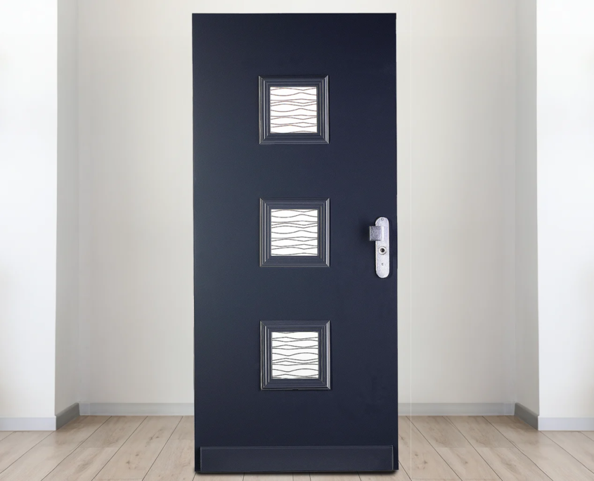 Porte blindee fichet Forstyl S modele 2