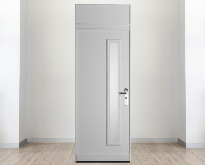 Porte blindee fichet Forstyl SI modele 04