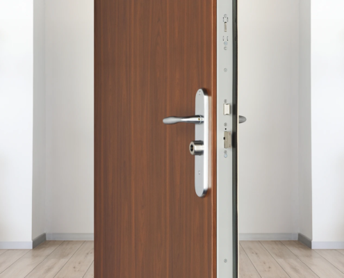 Porte blindee fichet Foxeo S zoom 01