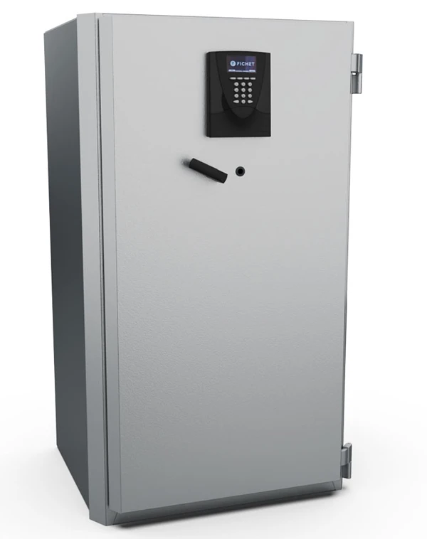 Coffre-fort-Fichet-Bauche-Millium