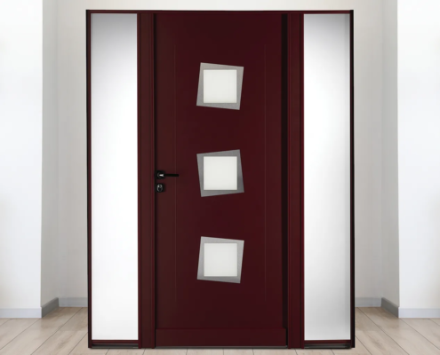 Porte blindee fichet Stylea S2L 03