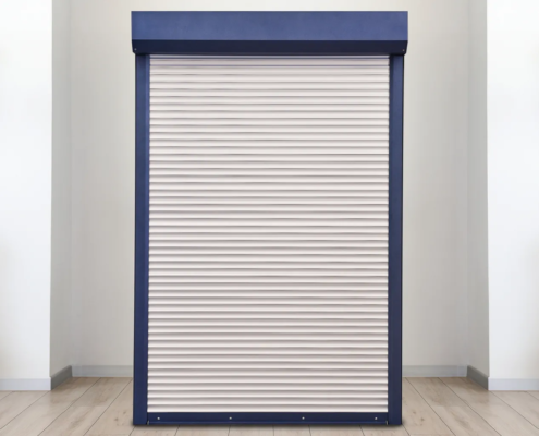 Volet roulant électrique Fichet