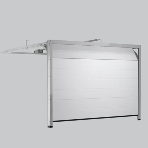 porte de garage hormann sectionnelles a nice