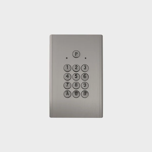 Clavier code Haussmann compact