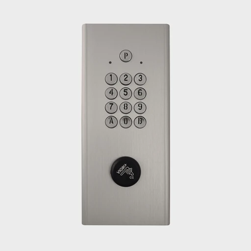 Clavier code Haussmann