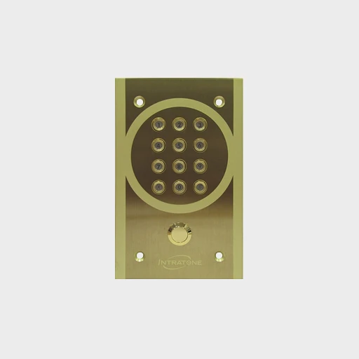 Clavier code intratone